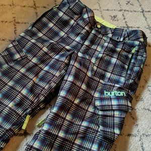 Burton Dry Ride Snow Pant